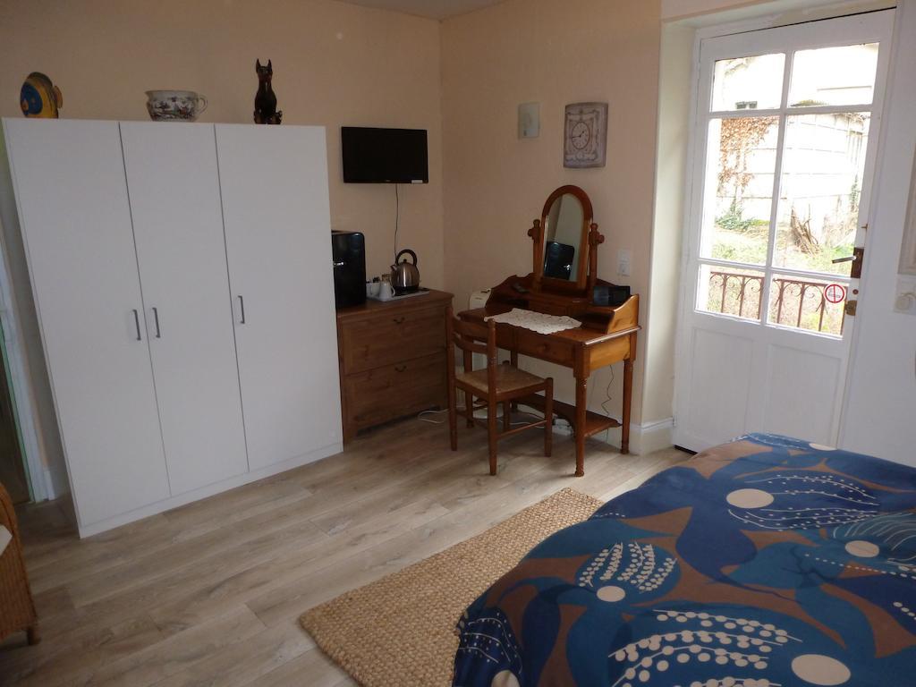 Mon Plaisir - Chambres D'Hotes Villefranche-de-Rouergue Chambre photo