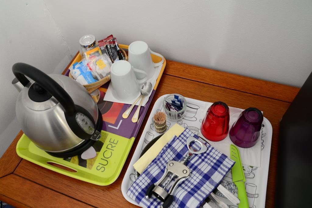 Mon Plaisir - Chambres D'Hotes Villefranche-de-Rouergue Extérieur photo