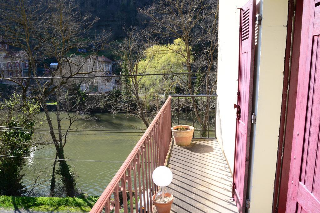Mon Plaisir - Chambres D'Hotes Villefranche-de-Rouergue Extérieur photo