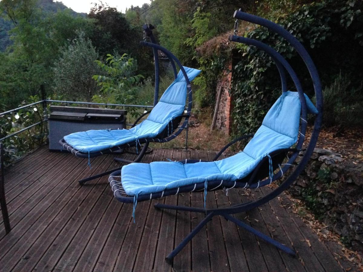 Mon Plaisir - Chambres D'Hotes Villefranche-de-Rouergue Extérieur photo